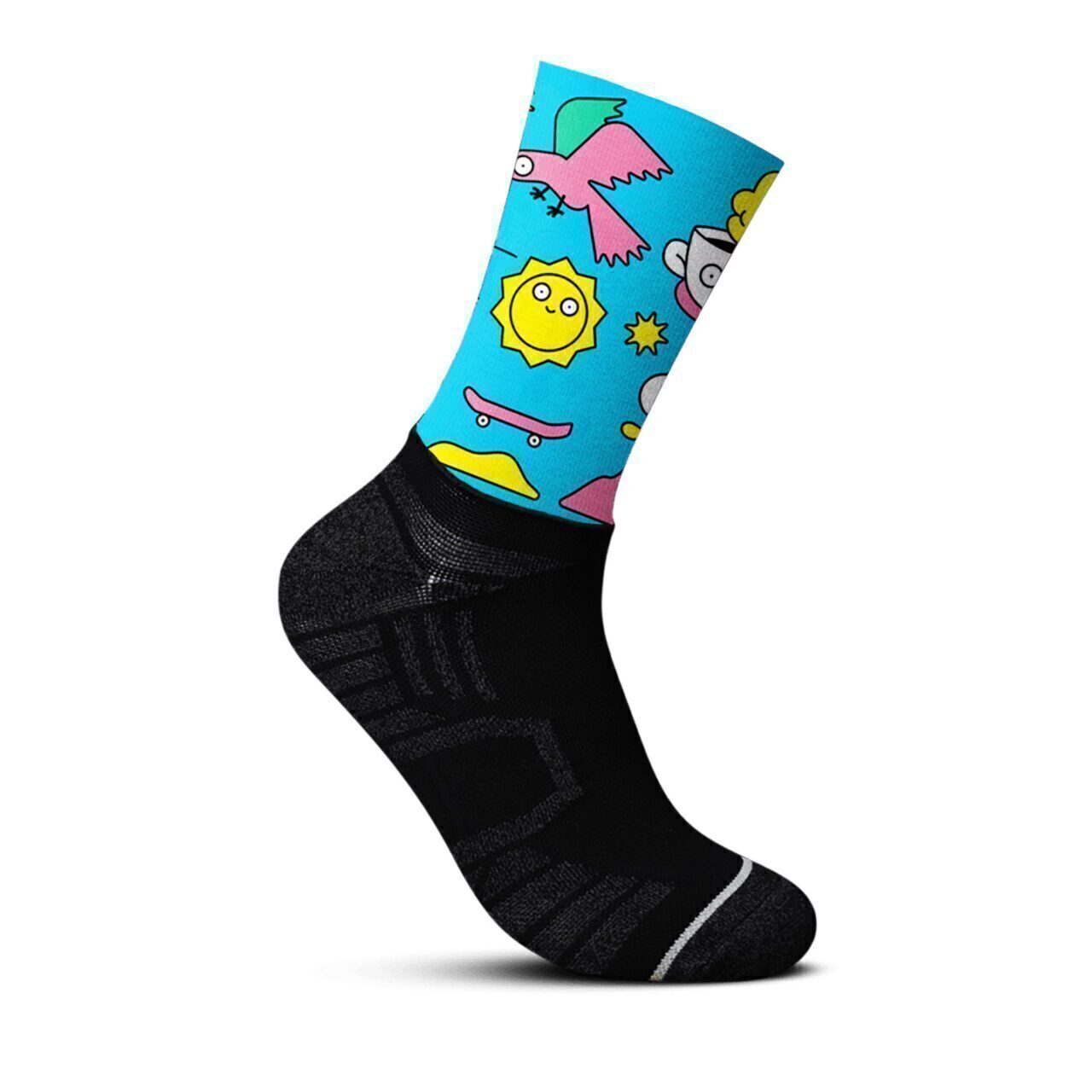 Run your feet off 2 – Cactus