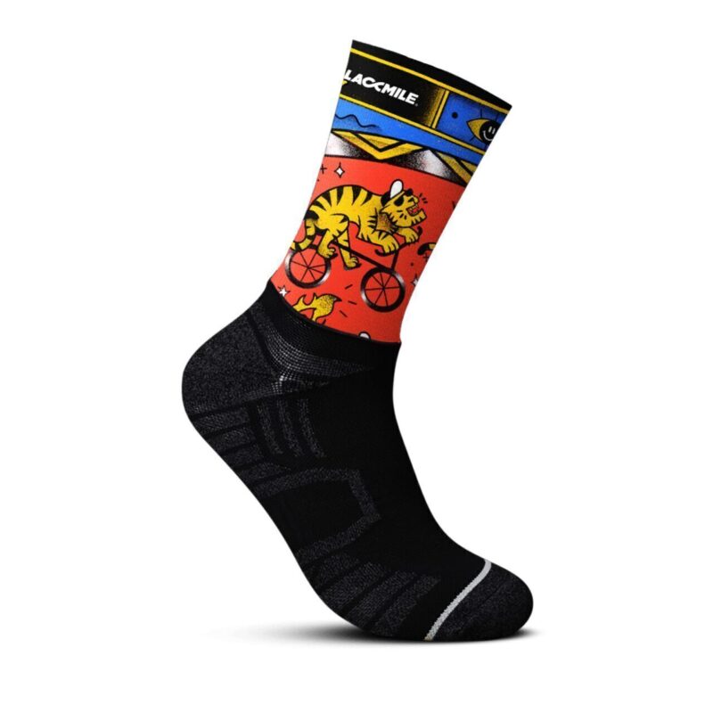 Run your feet off 2– Eye of the tiger