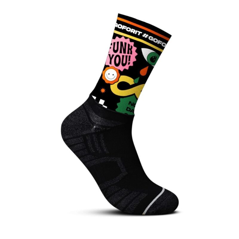 Run your feet off – Patches