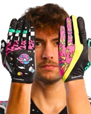 Aero Performance Full Gloves - Out Of Space