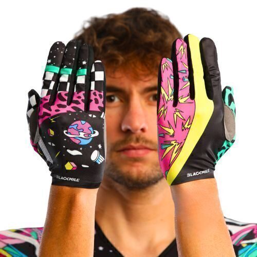 Aero Performance Full Gloves - Out Of Space