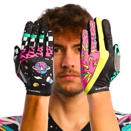 Aero Performance Full Gloves - Out Of Space