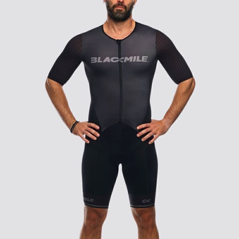 Aero Performance Trisuit - Stealth