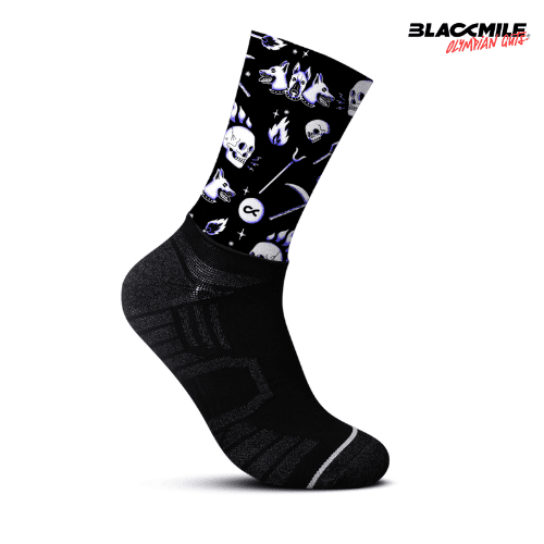 Aero Performance Socks – Hades