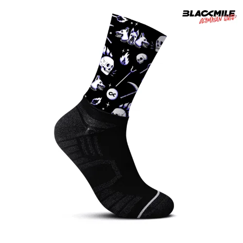 Aero Performance Socks – Hades