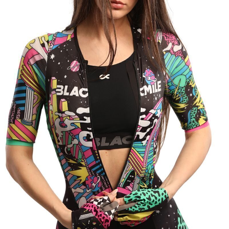 Alternative view of Aero Performance TRI Suit - Out Of Space - Women