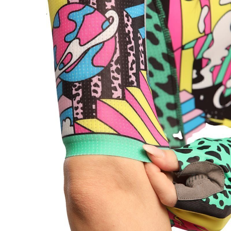 Aero Performance TRI Suit - Out Of Space - Women - Image 4