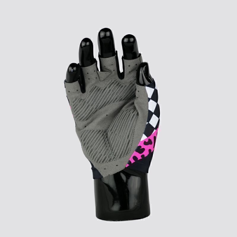 Alternative view of Aero Performance Half Finger Gloves - Out Of Space
