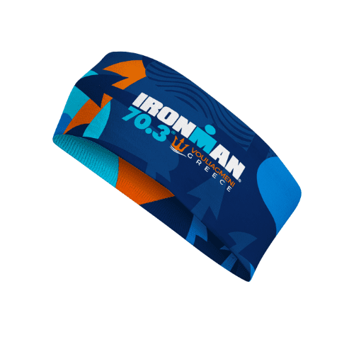 Headband IRONMAN 70.3 Greece - Funky