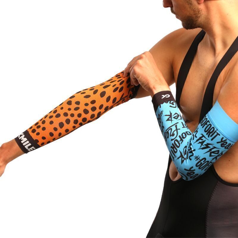 Arm Sleeves UV Protection - Good Vibes - Image 3