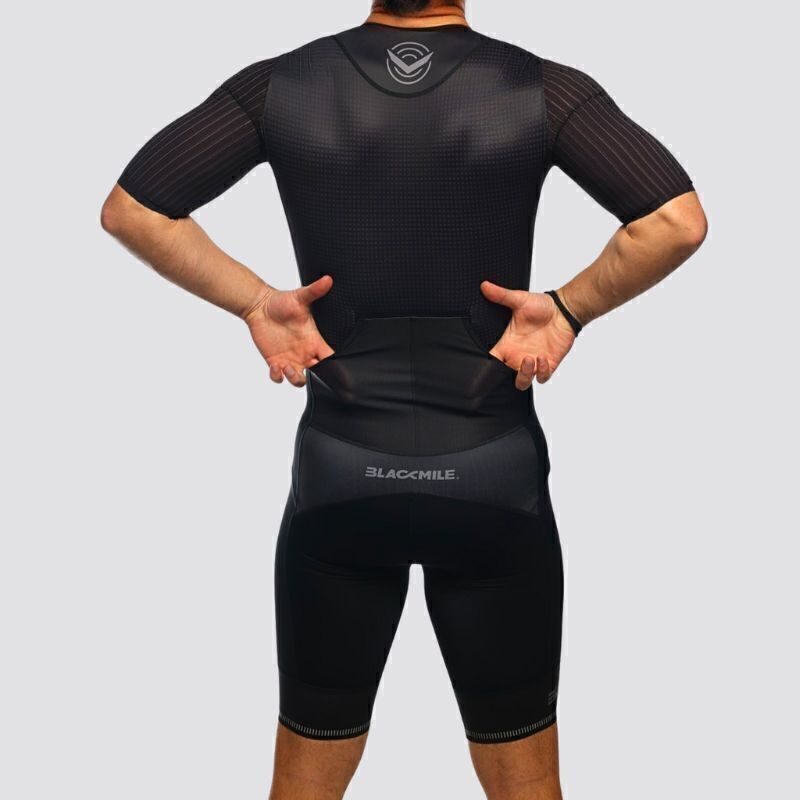 Aero Performance Trisuit - Stealth - Image 2