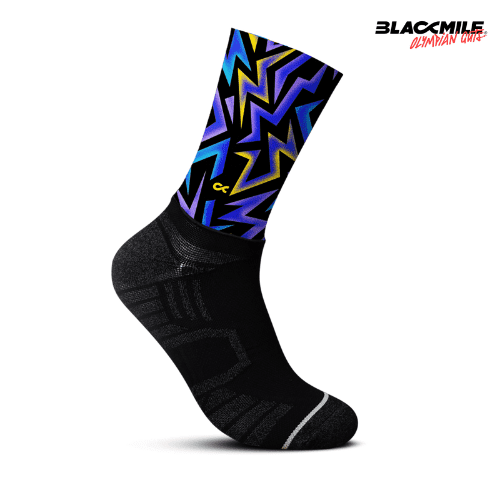 Aero Performance Socks – Zeus