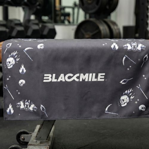 Microfiber Towel - 50x100 - Image 4