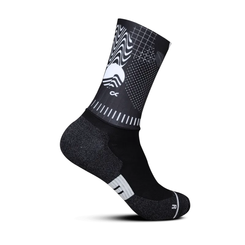 Run your feet off – Back in Black