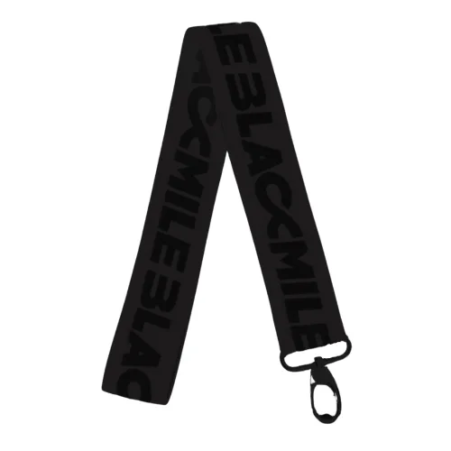 Sportswear Lanyard - Black