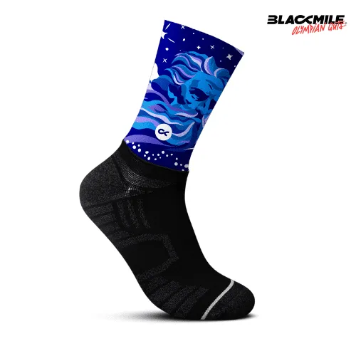 Aero Performance Socks – Poseidon