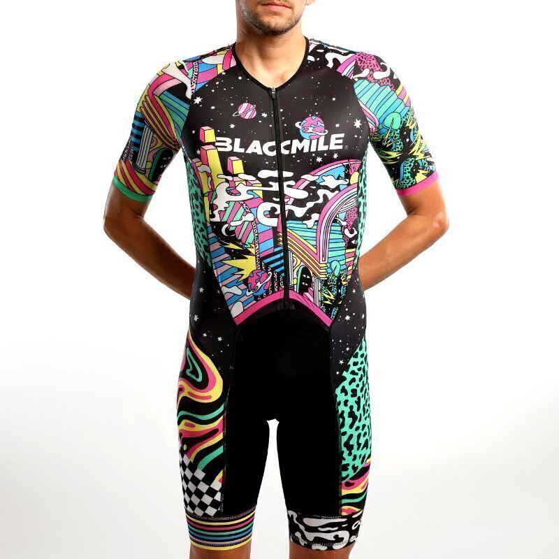Aero Performance TRI Suit - Out Of Space - Men