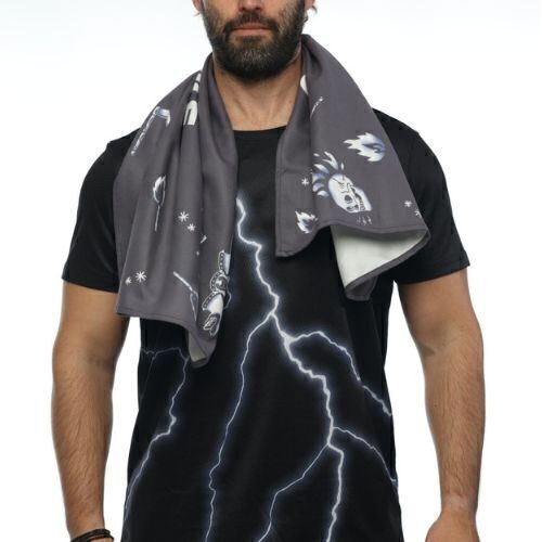 Microfiber Towel - 50x100 - Image 2