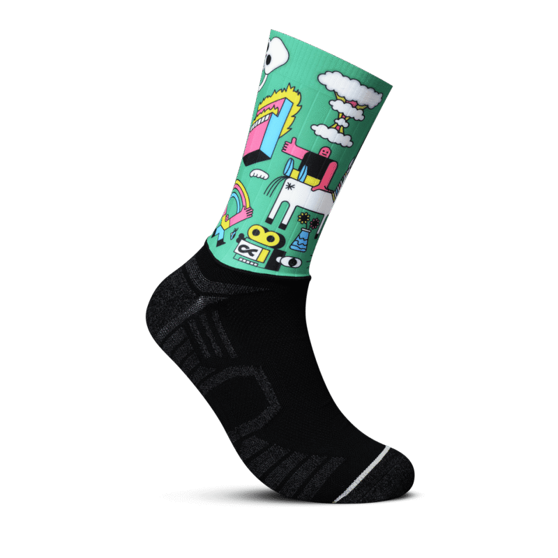 Run your feet off 2 – Unicorn