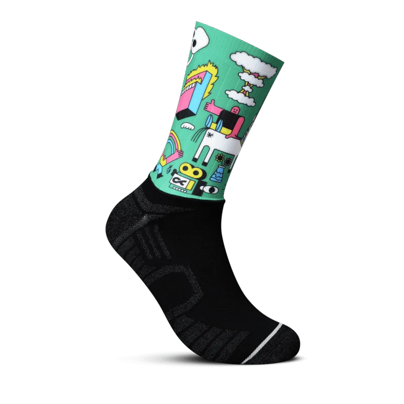 Run your feet off 2 – Unicorn