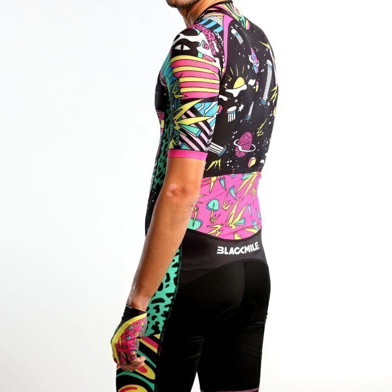Aero Performance TRI Suit - Out Of Space - Men - Image 3