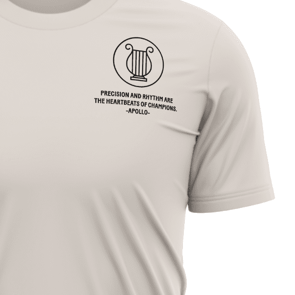Organic Cotton Tee Apollo - Image 2