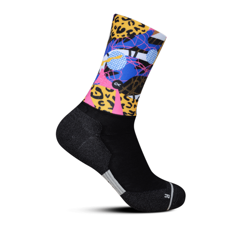 Run your feet off – Animal Print