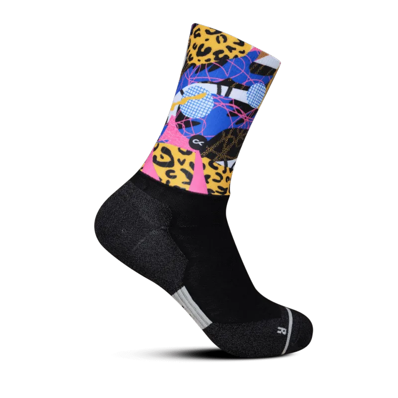 Run your feet off – Animal Print