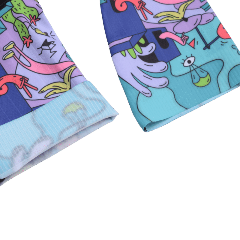 Alternative view of Run your feet off 2 – Run and city