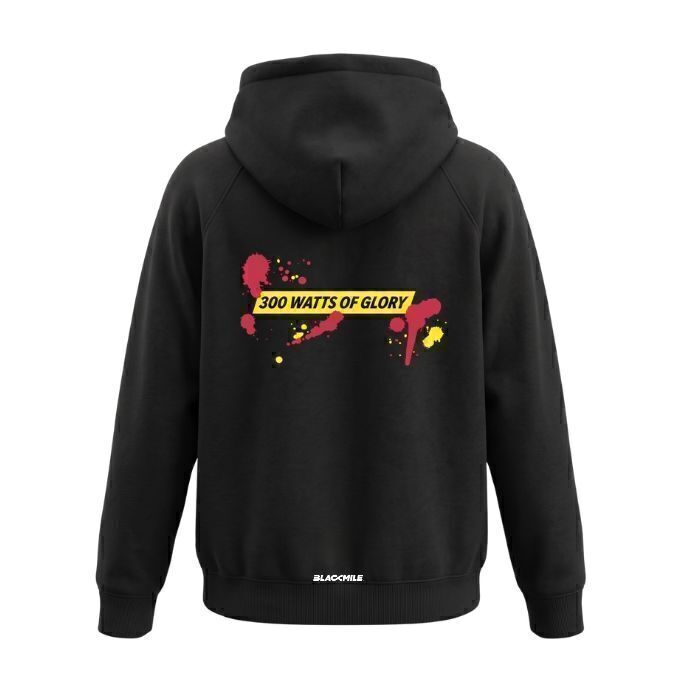 Alternative view of Cotton Hoodie Zip – Epic Slogan Edition
