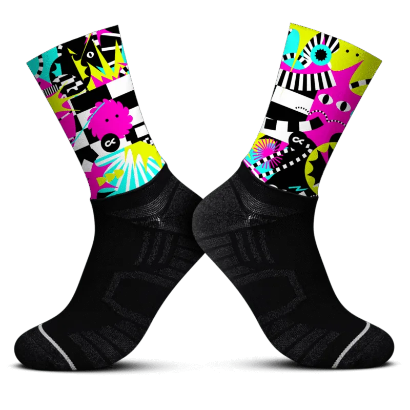 Aero Performance Socks – Chaos