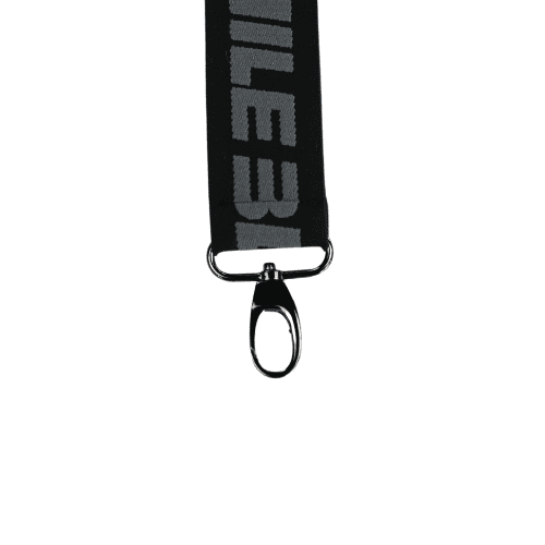 Alternative view of Sportswear Lanyard - Gray