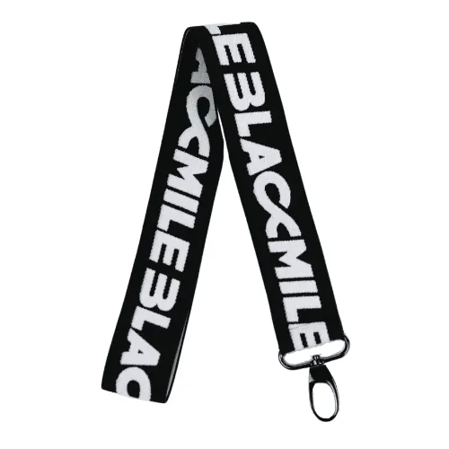 Sportswear Lanyard - Black n White