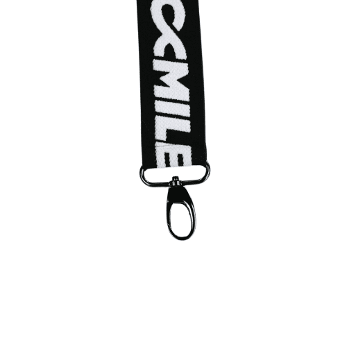 Alternative view of Sportswear Lanyard - Black n White