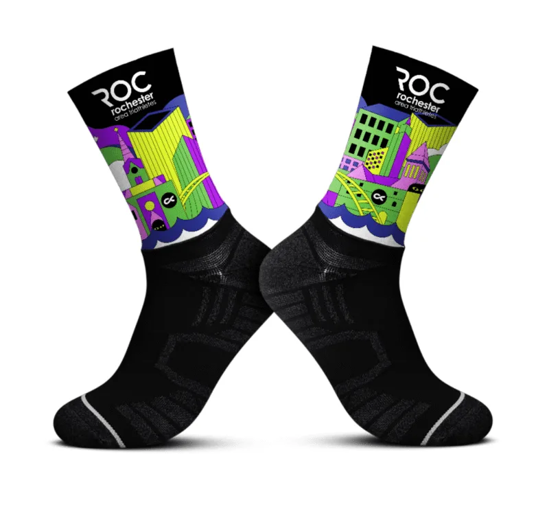 Run your feet off 2 – ROC