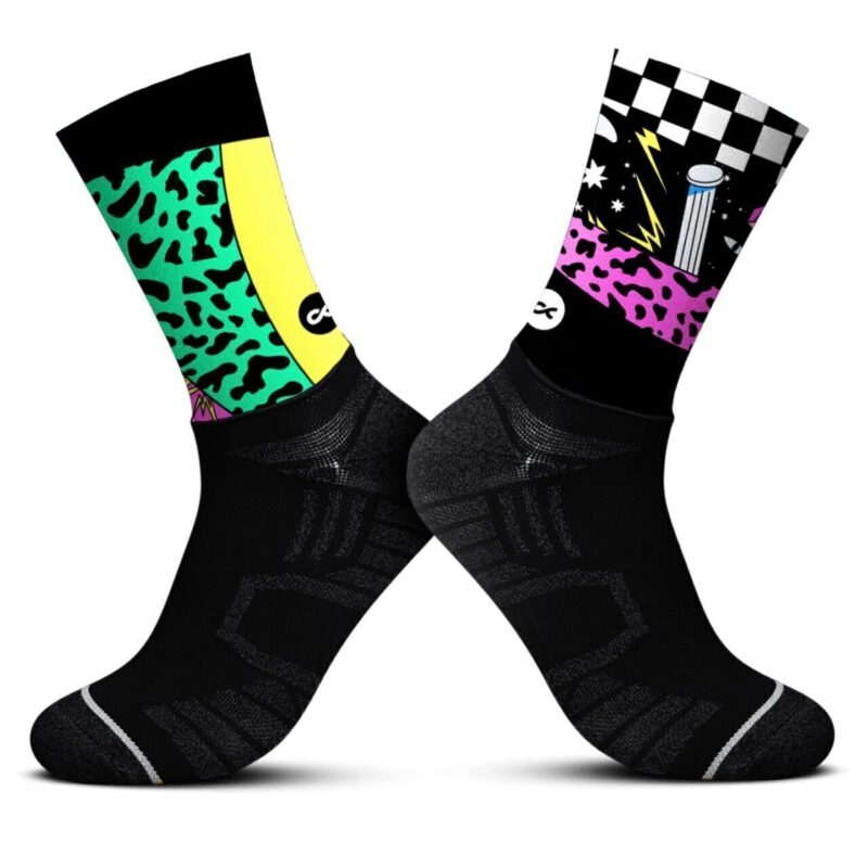 Alternative view of Run your feet off 2 – Out Of Space