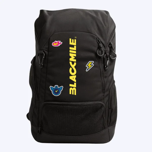 Backpack - 45lt Yellow Flame