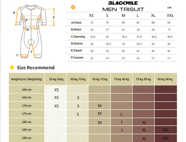 Aero Performance Trisuit - Stealth - Image 7