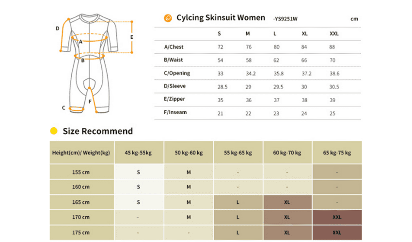 Aero Performance TRI Suit - Out Of Space - Women - Image 7